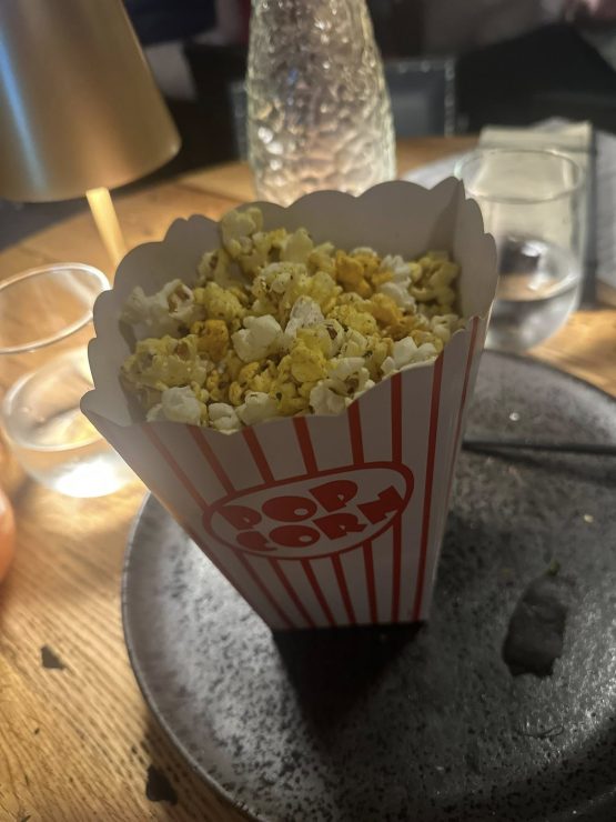 The Winchester Tavern | Korean Popcorn The Winchester Tavern | Korean Popcorn